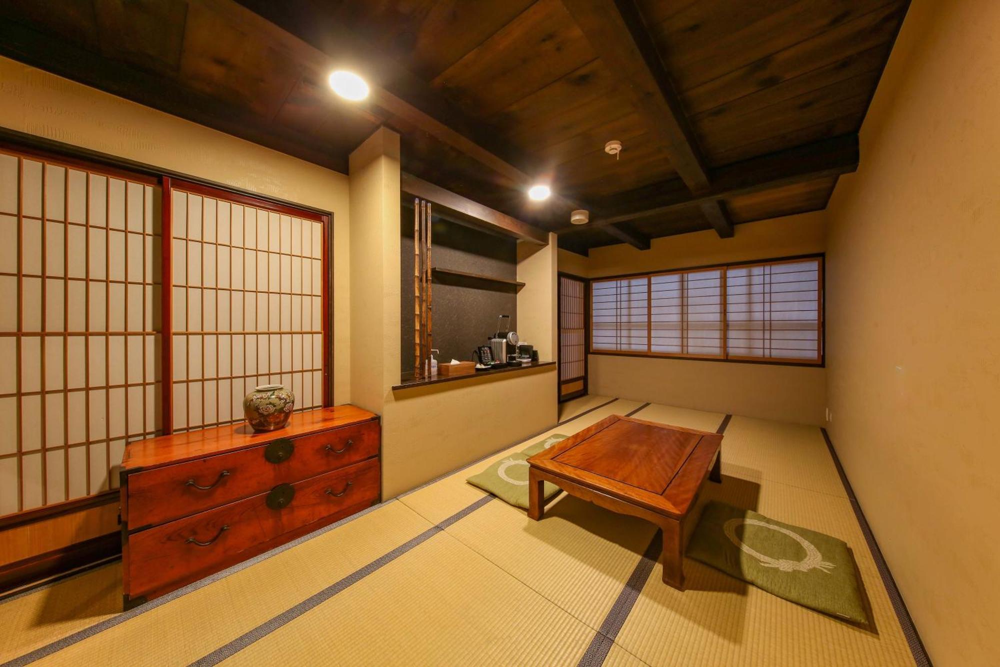 高山市 Souwaanヴィラ エクステリア 写真