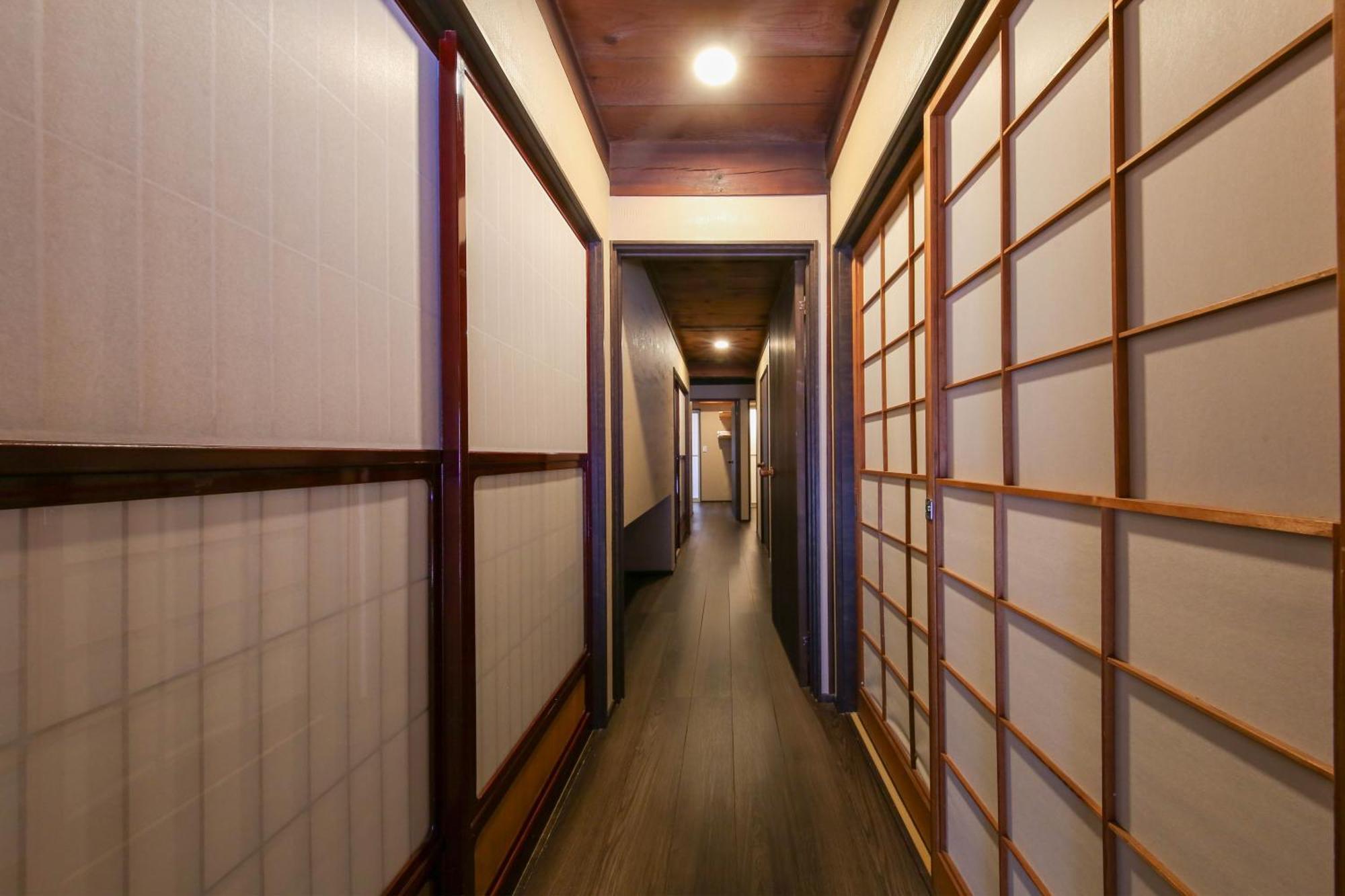 高山市 Souwaanヴィラ エクステリア 写真